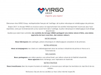 virgo-group.fr Thumbnail