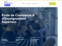 ecole-commerce-valence.fr