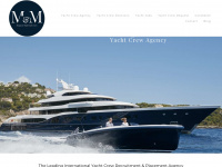 yachtcrew.agency Thumbnail