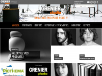 grenier-studio.fr Thumbnail
