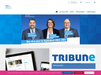 Plr-gros-de-vaud.ch