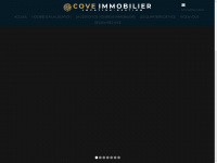 cove-immobilier.fr Thumbnail
