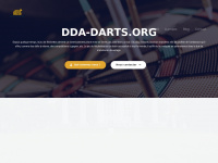dda-darts.org Thumbnail