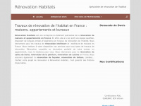 renovation-habitats.fr Thumbnail