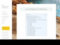 champignon-sante.fr Thumbnail