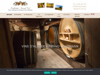 Vins-armand-landmann.fr