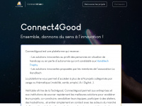 connect4good.fr Thumbnail