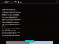 Marinacavassilas.fr