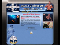 stripteaseur-quebec.com Thumbnail