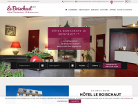 restaurant-hotel-chateauroux.com Thumbnail