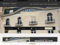 appart-hotel-chateauroux.com Thumbnail