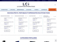 lci-catalogue.fr Thumbnail