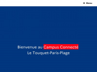 campusconnecte-letouquet.fr Thumbnail