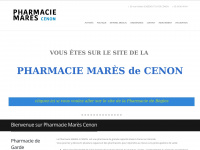 pharmacie-mares.com