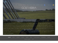 golf-herria.com Thumbnail