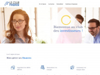 le-club-finance.com