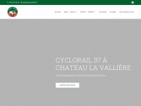 cyclorail37.fr Thumbnail