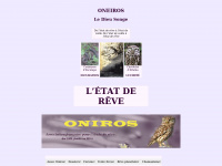 oniros.fr Thumbnail