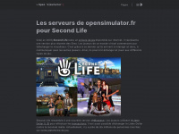 Opensimulator.fr