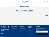 orlane.fr