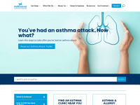 asthma.ca Thumbnail