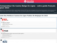 casinoonlinebelgique.com