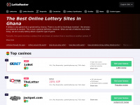 lottoranker-gh.com