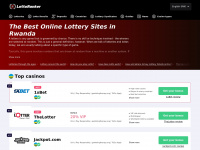 lottoranker-rw.com