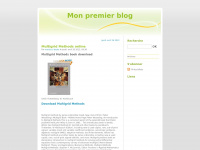 beatabdz.blog.free.fr Thumbnail