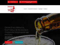 drinks-euro-boissons.fr Thumbnail