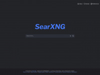 Searx.daetalytica.io