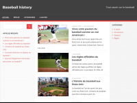 baseballhistory.info Thumbnail