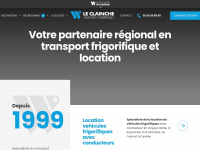 transportsleclainche.com