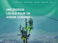 monthey-energies.ch Thumbnail