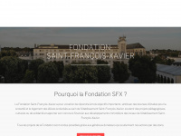 fondation-sfx.fr Thumbnail