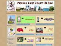 paroisse-saintvincentdepaul-64.fr Thumbnail