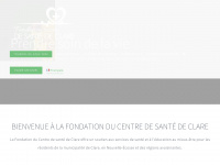 Clarehealthfoundation.ca