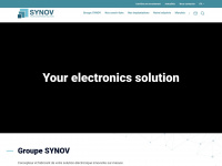 synov-groupe.com Thumbnail