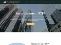 scpi-investissement.info