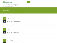 Artisansduvegetal.be
