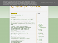 chanteetmarche.blogspot.com Thumbnail