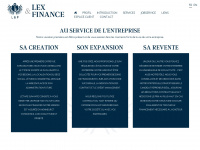 lexfinance.net Thumbnail