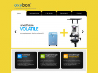 oxybox.fr Thumbnail