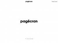 Pagecran.fr