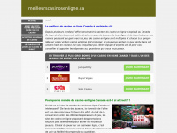 Meilleurscasinosenligne.ca