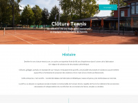 cloture-tennis.com Thumbnail