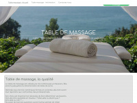 tablemassage.info Thumbnail