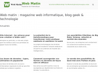 web-matin.com Thumbnail