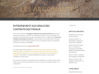 association-lesargonautes.fr
