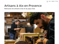 artisan-aix.fr Thumbnail